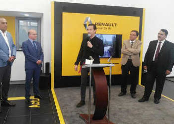 Tunisie : ouverture de l’agence Renault à Sidi Hassine Sijoumi