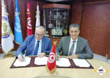 Tunisie : convention de partenariat entre la Poste Tunisienne  et la Société Nationale des Résidences « SNR »