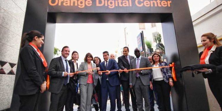 Orange, acteur engagé dans la transformation numérique en Afrique et au Moyen-Orient, inaugure son premier « Orange Digital Center » en Tunisie