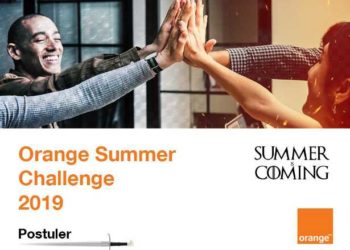 Tunisie : Orange Summer Challenge 2019 est de retour pour sa 9ème édition