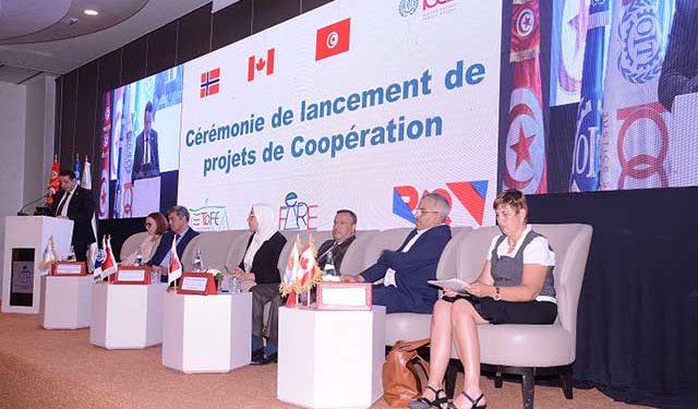 projet femmes rurales Tunisie