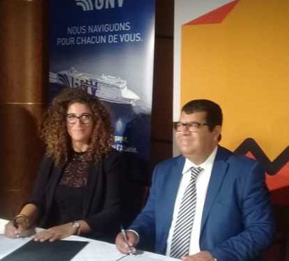 Tunisie : Attijari Bank signe une convention de partenariat avec Grand Navi Veloci (GNV) en faveur des Tunisiens Résidents à l&rsquo;Etranger