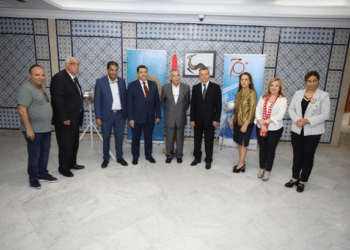 Tunisie : signature d&rsquo;une convention  de partenariat entre le Festival International de Carthage et  TUNISAIR dans le cadre de la  55ème édition