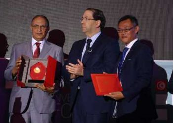 Tunisie : Huawei remporte le Prix de contribution exceptionnelle pour ses 20 ans d’existence en Tunisie au TIF 2019