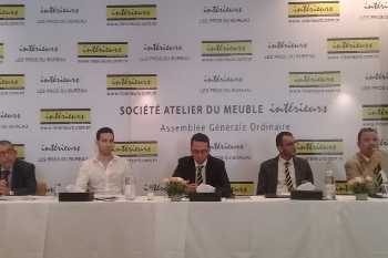 Tunisie : La Société Atelier du Meuble Intérieurs SAM réalise une évolution du CA à l’export de 338% en 2018