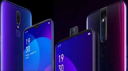 Bientôt sur le marché Tunisien « OPPO F11 » le milieu de gamme aux performances photographiques premiums