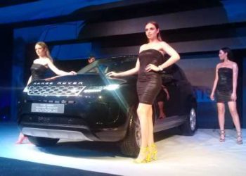 Tunisie : le nouveau RANGE ROVER EVOQUE sur le marché Tunisien