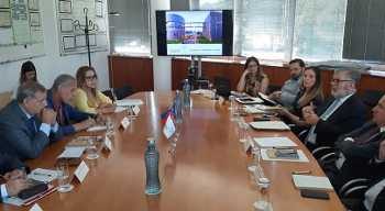 Tunisie : visite de Ministre des affaires locales et de l&rsquo;environnement au Portugal