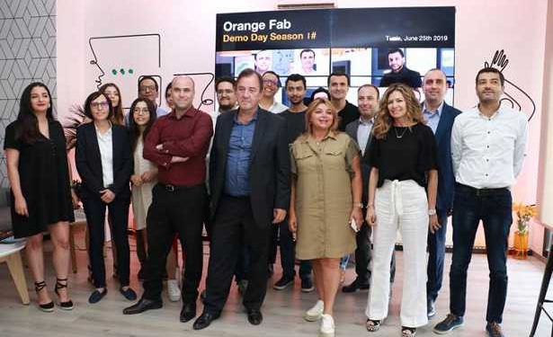Tunisie : 2 start-up tunisiennes signent des contrats commerciaux à l’international  lors de la première saison d&rsquo;Orange Fab Tunisie
