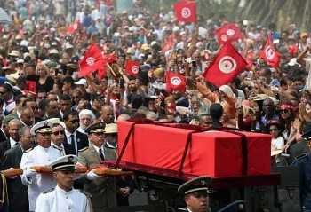 Tunisie : Au revoir monsieur le président Béji Caied Essebsi