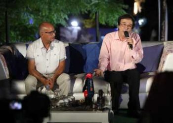 Tunisie :  le Retour prestigieux du grand Adnane Chaouachi sur la scène du Festival International de Carthage