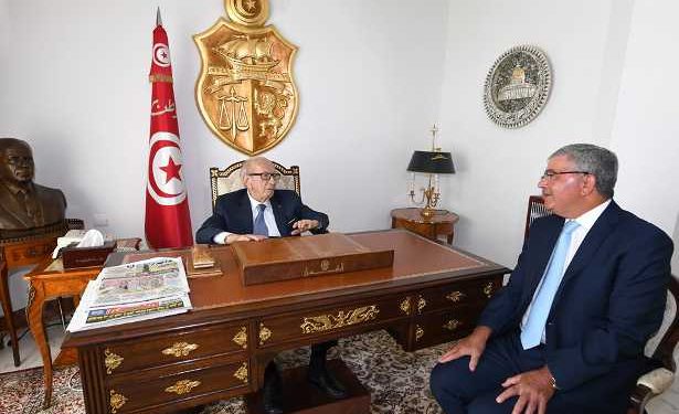 Tunisie : Le chef de l’Etat reçoit le ministre de la Défense