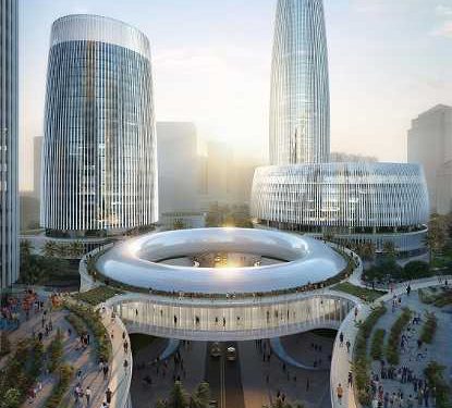 OPPO pose la première pierre d’un nouveau centre R&D à Chang’an