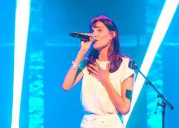 Tunisie : Charlotte Cardin enflamme les gradins à Hammamet