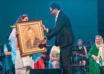 Tunisie : Naâma à Hammamet, le come-back d’une étoile filante