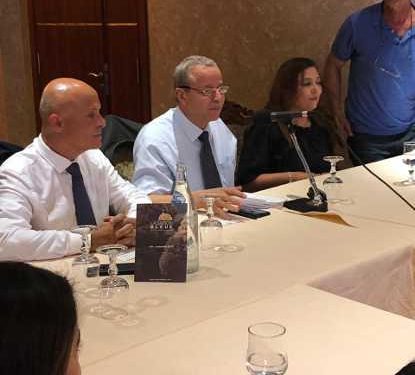 Tunisie : saison bleue, pour un avenir meilleur à Gabès