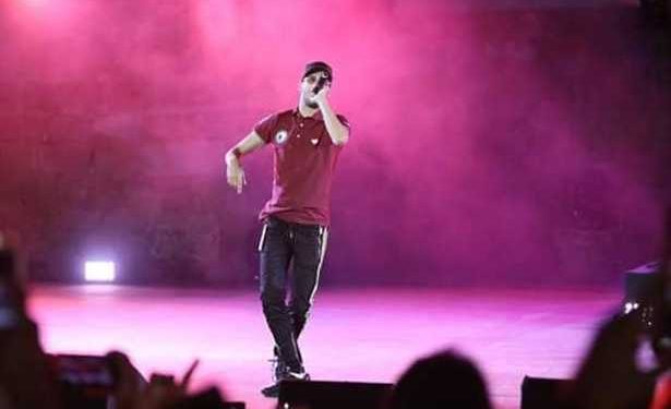 Tunisie : Soolking enflamme les gradins de Carthage