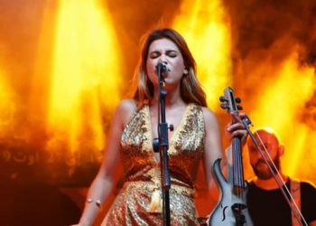 Tunisie : la soirée d&rsquo;ouverture du festival méditerranéen de La Goulette  par la star tunisienne Yasmine Azaiez