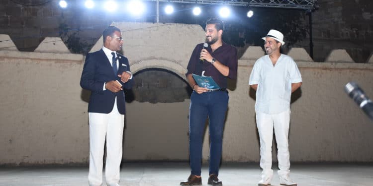 Tunisie : retour sur la  cloître de la 45ème édition du festival méditerranéen de la Goulette