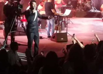 Tunisie : La star syrien Nassif Zitoun prouve sa réussite de nouveau sur la scène de Carthage