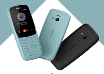Avec Nokia 220 Passez vos appels vocaux en HD via le réseau 4G !