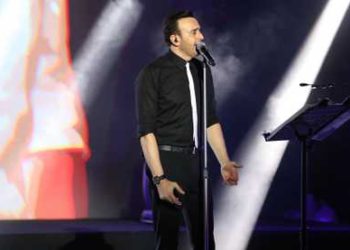 Tunisie : la star arabe Saber Rebai clôture la 55 ème édition de festival international de Carthage