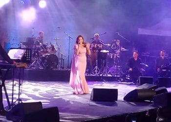 Tunisie : réussite de Carole Samaha à Carthage