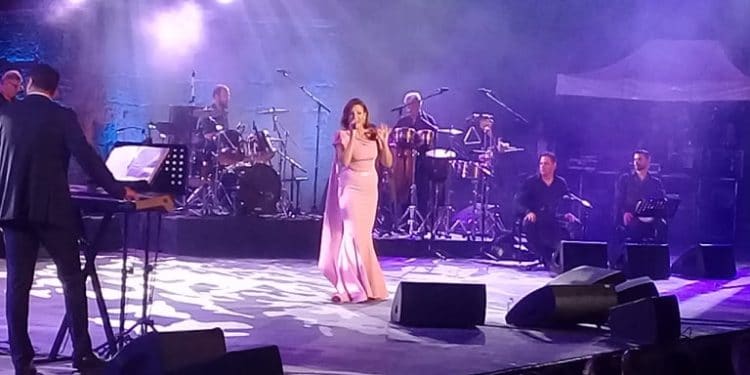 Tunisie : réussite de Carole Samaha à Carthage