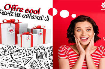 Tunisie : Huawei lance une Campagne promotionnelle spéciale rentrée scolaire