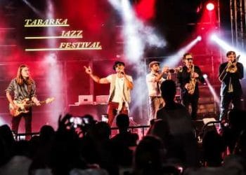 Tunisie : Alia Sellami et Anduze & The Pavor Stelar Horns mettent le feu à la scène du Tabarka Jazz Festival
