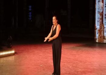 Tunisie : succès de Wajiha Jandoubi avec &lsquo;Big Bossa » sur la scène de Hammamet