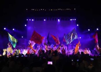 Tunisie : Retour sur la soirée « Ziara » à Carthage par Sami Lajmi
