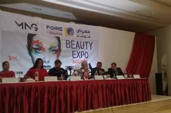 Tunisie: une première  en Afrique, la 1ere édition de BEAUTY EXPO Sousse de 3 au 6 octobre