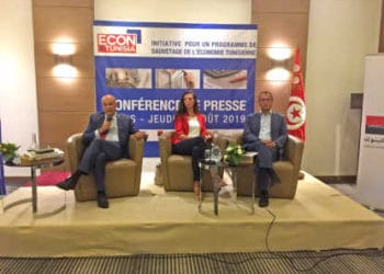 Tunisie : L’initiative ECON4 Tunisia présente son plan de sauvetage économique