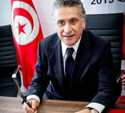 Tunisie : selon Instance Supérieure Indépendante pour les Élections (ISIE ) Nabil Karoui peut participer au débat télévisé