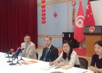 Tunisie : l’ambassade de Chine organise un concours récompensant les articles de presse traitant de la coopération et des relations d’amitié sino-tunisiennes