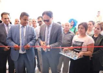 Tunisie : le ministre des affaires culturelles, Mohamed Zine Abidine, inaugure le centre d’art dramatique à sidi Bouzid