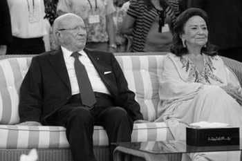 Tunisie : Décès de l’ancienne première dame de la Tunisie, Chadlia Caïd Essebsi
