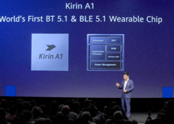 une expérience de vie connectée avec Chip-OS-Device de Huawei