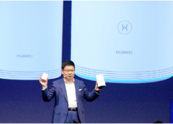 Huawei dévoile son WiFi Q2 Pro à IFA 2019