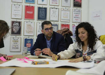 Tunisie : Afkar, Incubateur  Levier de changement positif par la jeunesse tunisienne