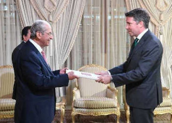 Tunisie :  qui est Ali Onaner, nouvel ambassadeur de Turquie à Tunis