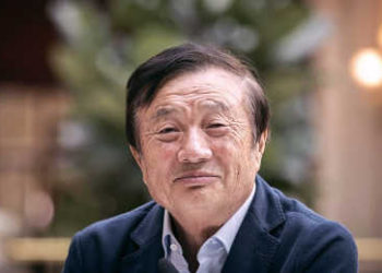 Huawei Founder: AI va fondamentalement dévier le chemin du développement international