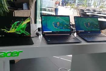 Tunisie : ACER présente l’ensemble de ses nouvelles gammes de produits à ses revendeurs et les enseignes du marché Tunisien