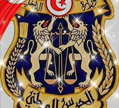 Tunisie :  Accident d’un bus de la Garde nationale sur la route de la Marsa