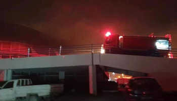 Tunisie : incendie maitrisé au sous-sol du palais des sports d’El Menzah