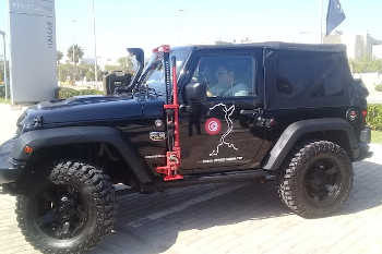 Tunisie : La Société Italcar et les «Jeepers tunisiens » lancent  la 8 ème édition de « Tunisia Jeepers Sahara Trip »