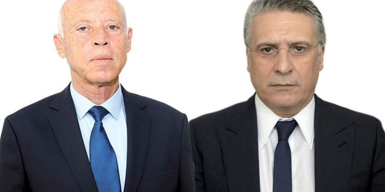 Kaïs Saïed Nabil Karaoui