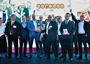 Tunisie : Ooredoo remporte le prix «Elu Service Client de l’année 2020»