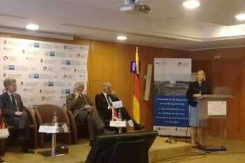 Tunisie : La Chambre Tuniso-Allemande de l’Industrie et du Commerce (AHK Tunisie)  organise en collaboration avec la German Water Partnership (GWP) un séminaire sous le thème « L’éfficacité allemande dans le secteur de la gestion de l’eau et des eaux usées »